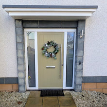 Load image into Gallery viewer, The Prancing Stag - XL Large Christmas Artificial Flower Wreath