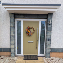 Load image into Gallery viewer, Isabella - Large Autumn Artificial Flower Wreath