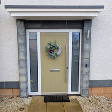 Load image into Gallery viewer, Purple Haze - Large Christmas Artificial Flower Wreath