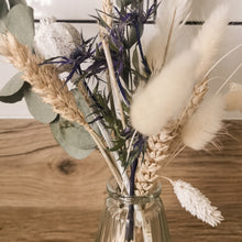Load image into Gallery viewer, scottish dried flower arrangement from Partridge Blooms florist in Glasgow, Scotland 
