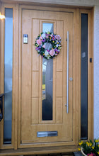 Load image into Gallery viewer, Maeva - Spring Summer Med/Large Artificial Floral Door Wreath (Copy)
