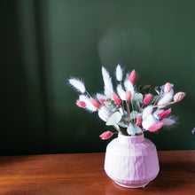 Load image into Gallery viewer, Dried Flower Vase Arrangement
